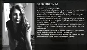 Gilda Borgnini - Flaminia